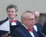 Występ zespołu „Camerton” z Opola