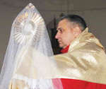 Triduum Paschalne w Iwano-Frankiwsku i Łyścu pod przewodnictwem bp. Leona Małego