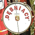 Występ kapeli „Dębniacy”